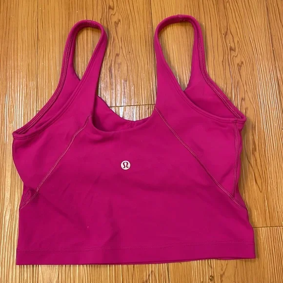 Lululemon Align Tank Ripened Raspberry Pink - Picture 3 of 3